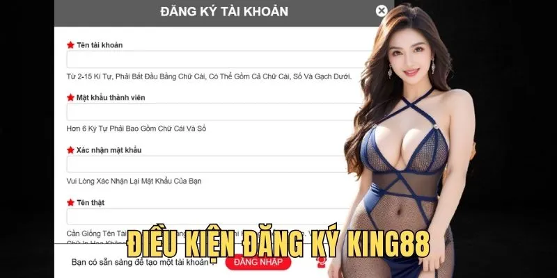 Tìm hiểu điều kiện điều khoản mở tài khoản mới tại hệ thống